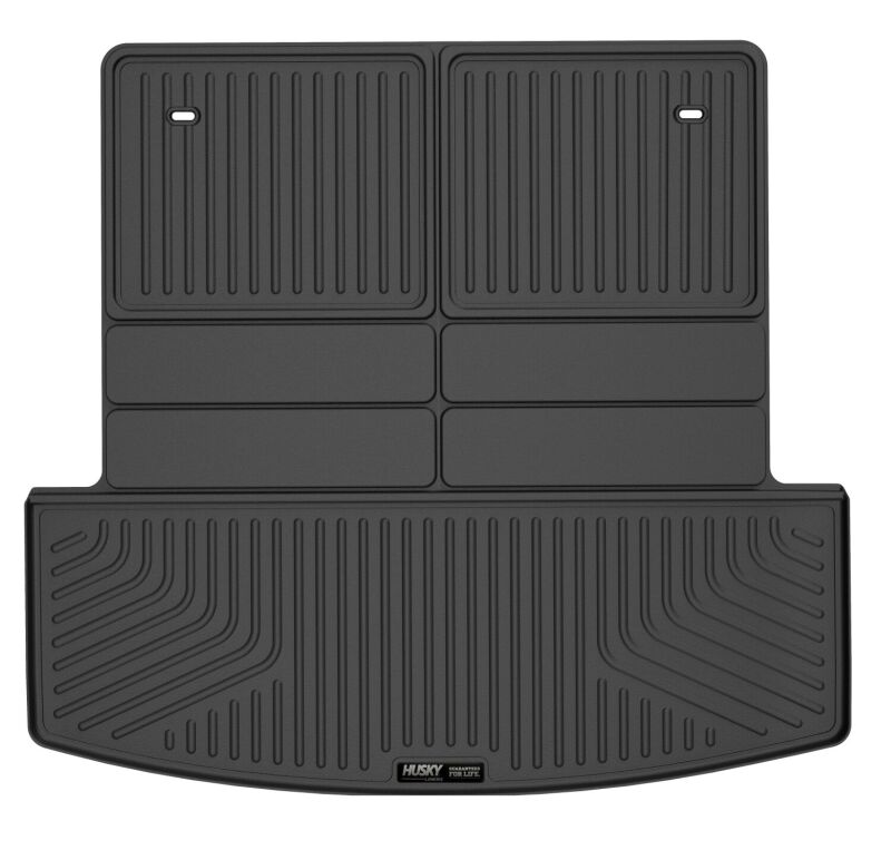 Ford Explorer Cargo Liner - Husky Liners - Weatherbeater Series - Black - `20-`21